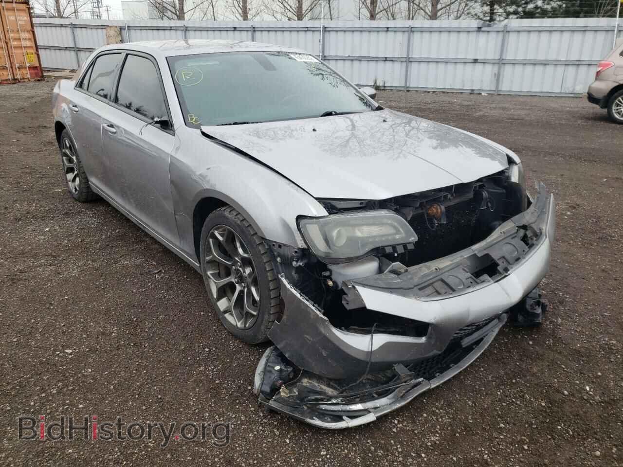 Фотография 2C3CCABG0HH653296 - CHRYSLER 300 2017