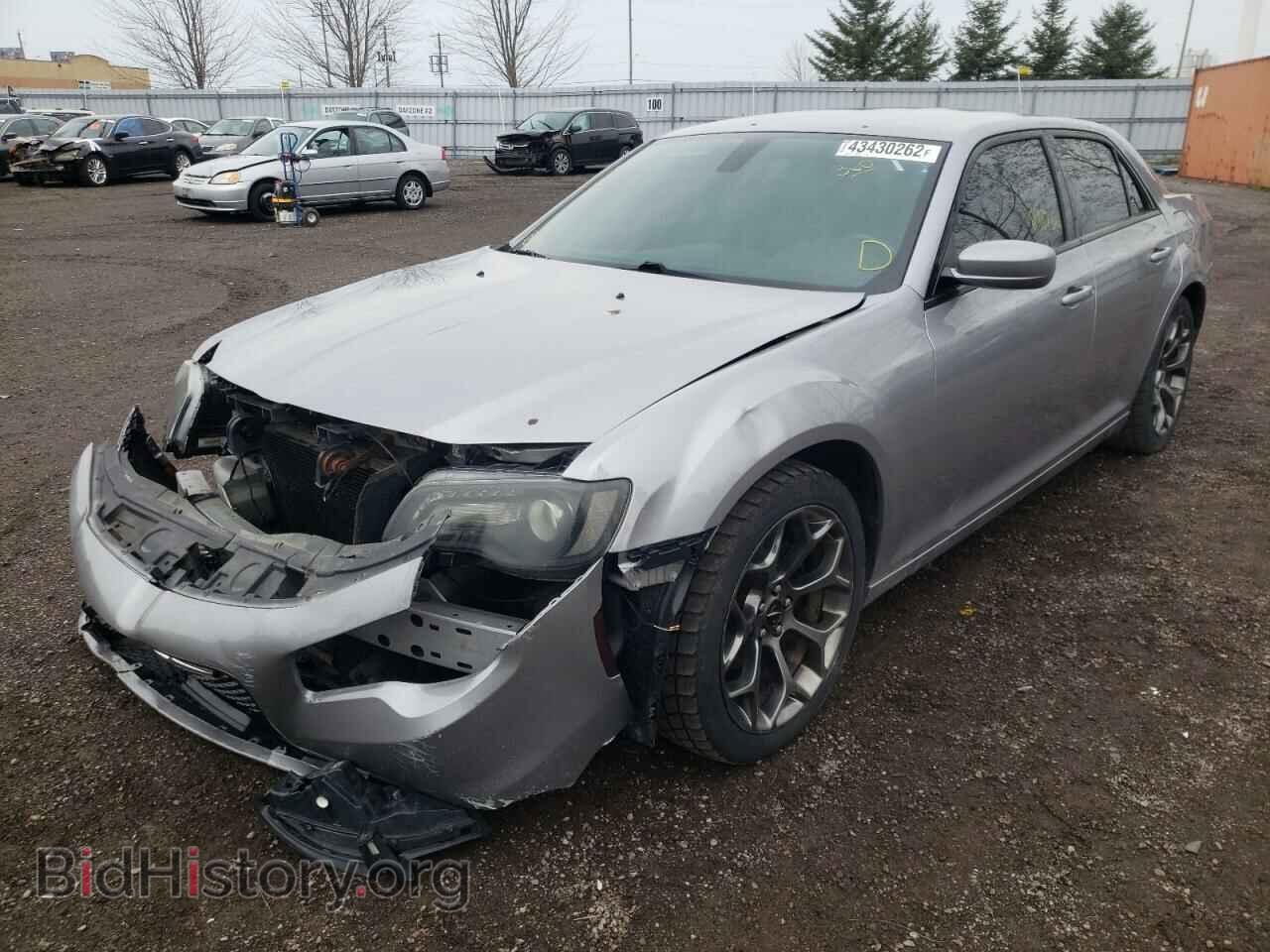 2017 CHRYSLER 300 - VIN: 2C3CCABG0HH653296 - Фото 2
