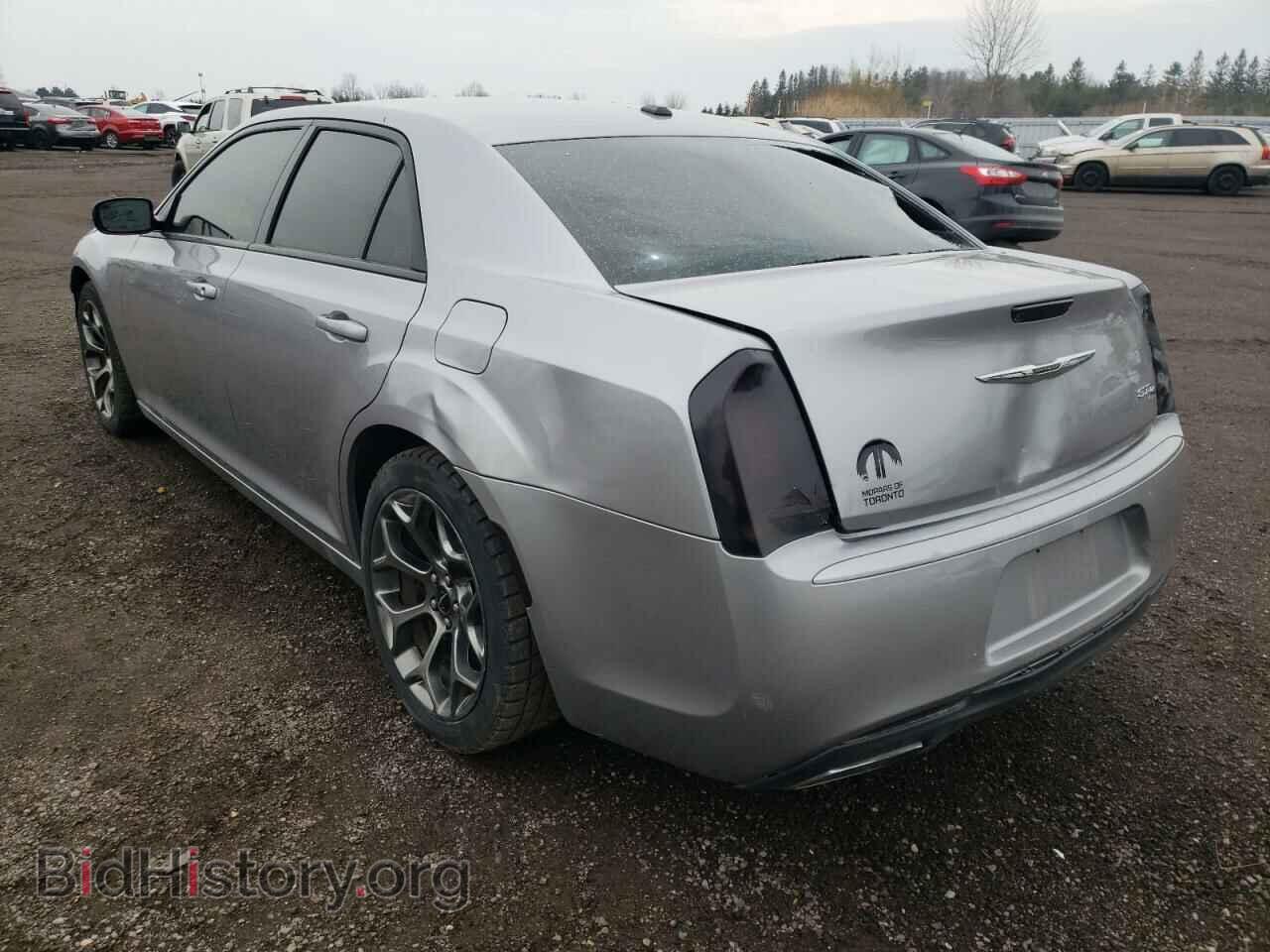 2017 CHRYSLER 300 - VIN: 2C3CCABG0HH653296 - Фото 3