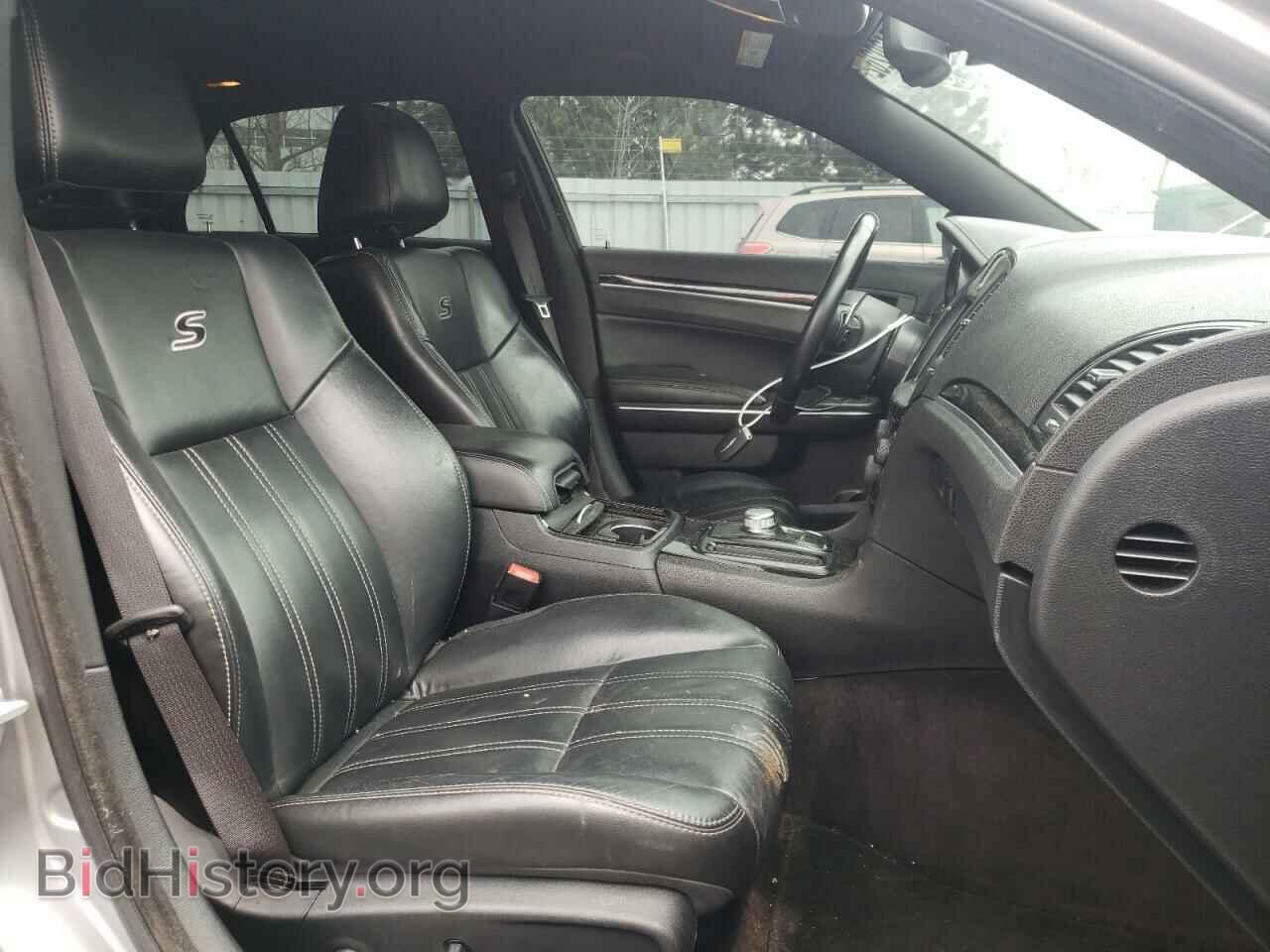 2017 CHRYSLER 300 - VIN: 2C3CCABG0HH653296 - Фото 5