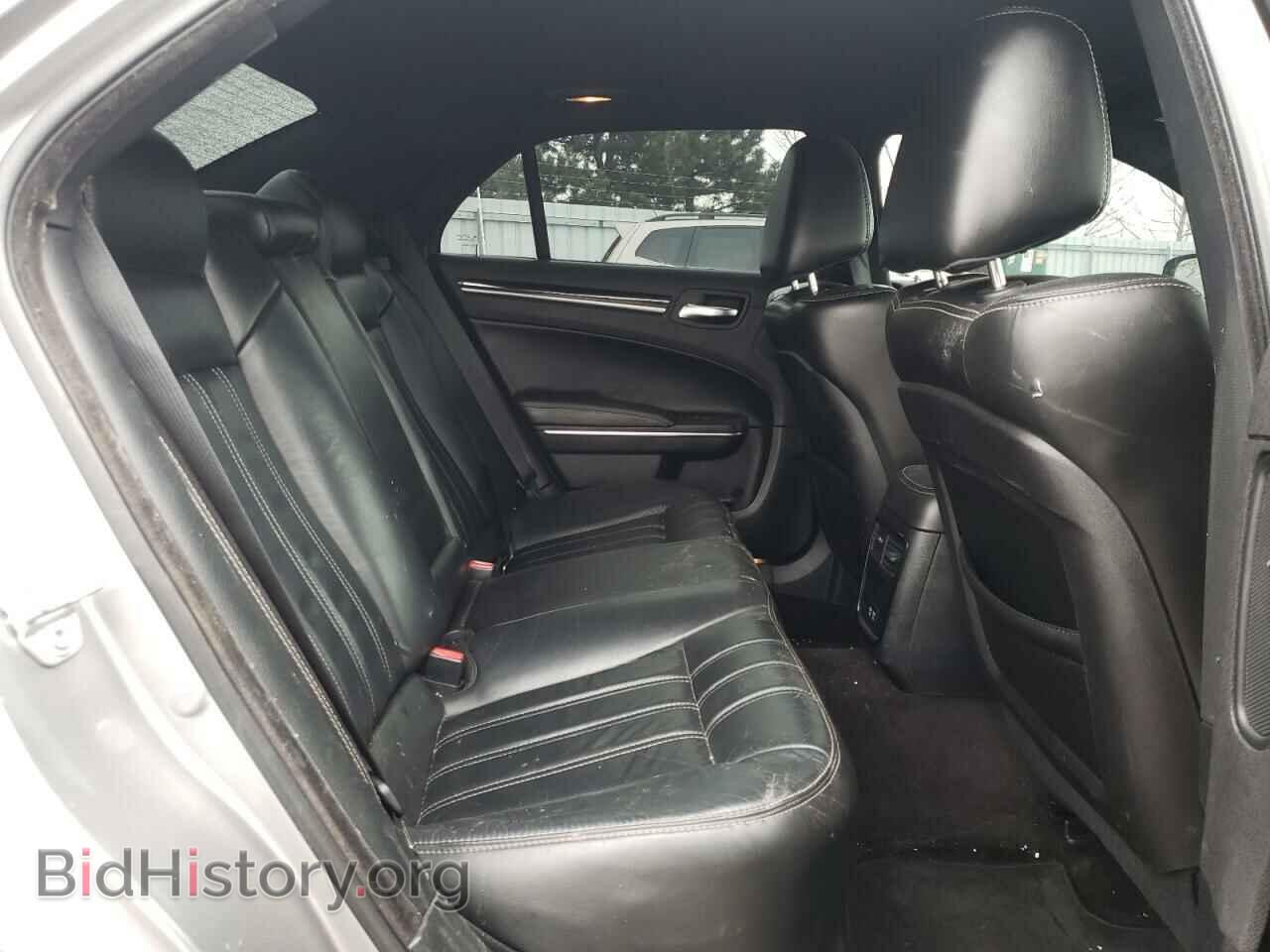 2017 CHRYSLER 300 - VIN: 2C3CCABG0HH653296 - Фото 6