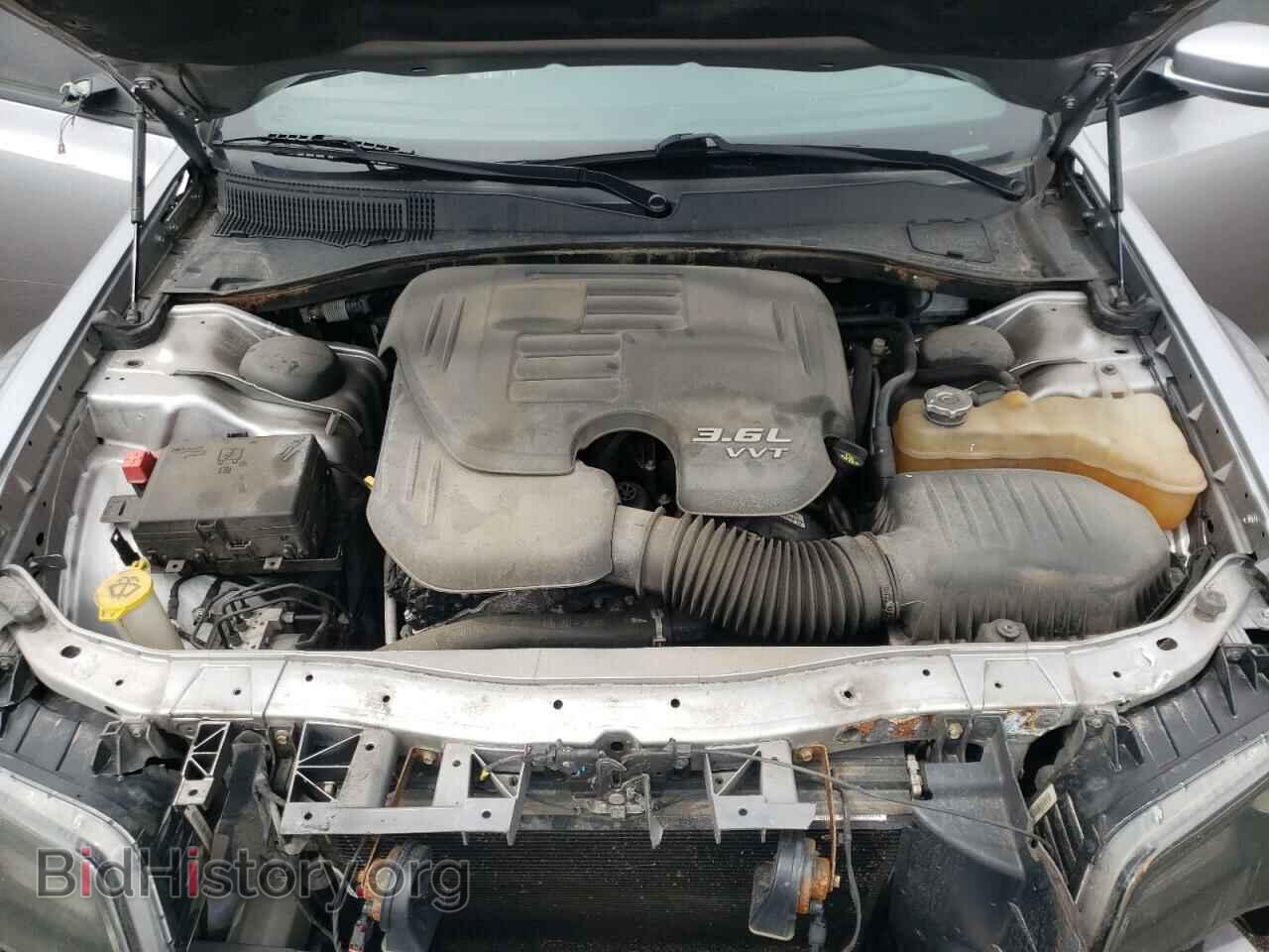 2017 CHRYSLER 300 - VIN: 2C3CCABG0HH653296 - Фото 7