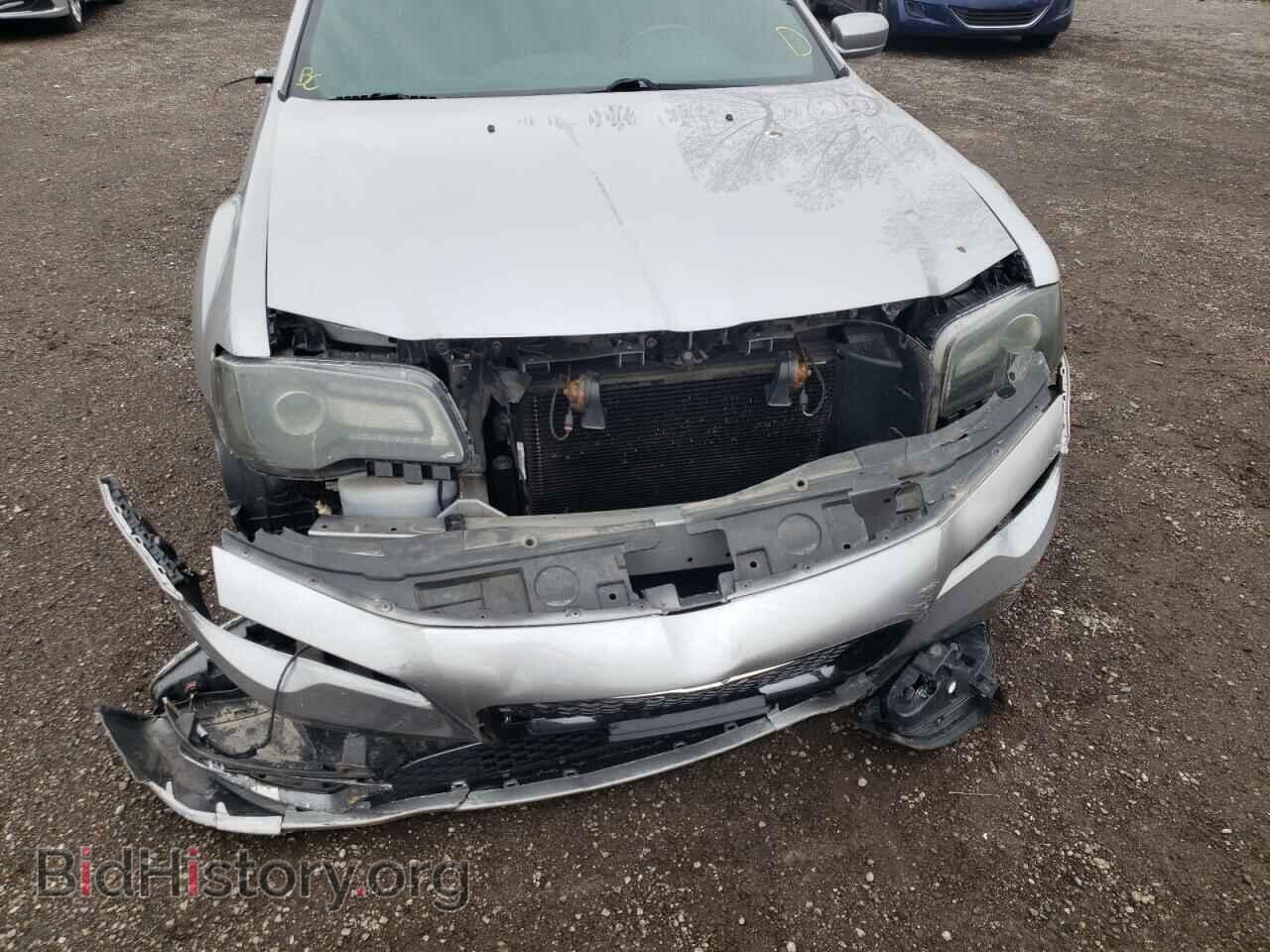 2017 CHRYSLER 300 - VIN: 2C3CCABG0HH653296 - Фото 9