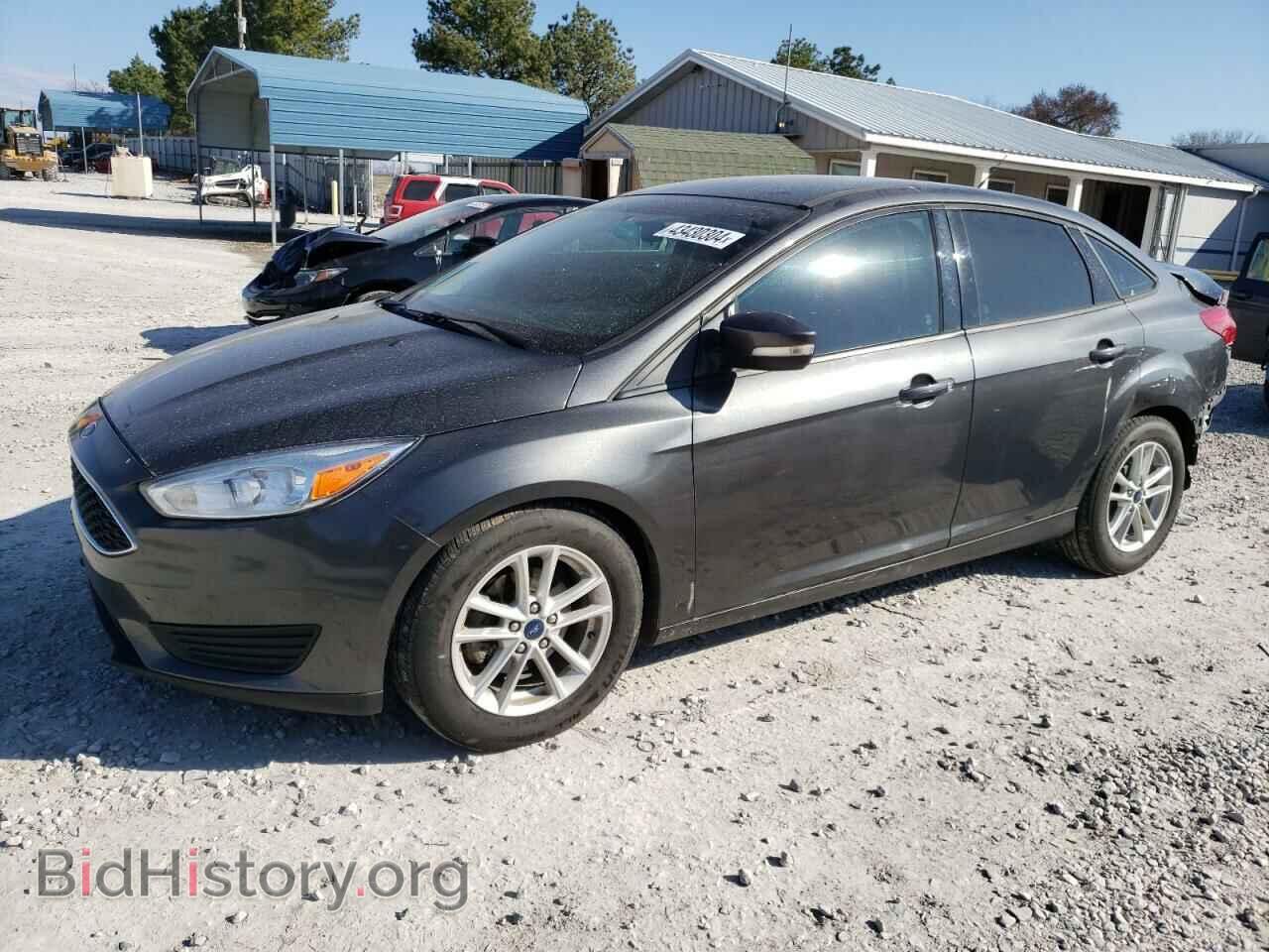 Фотография 1FADP3F24HL319022 - FORD FOCUS 2017