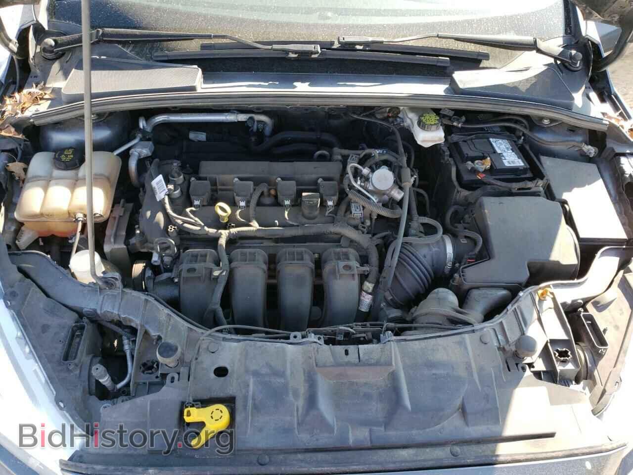 2017 FORD FOCUS - VIN: 1FADP3F24HL319022 - Фото 11