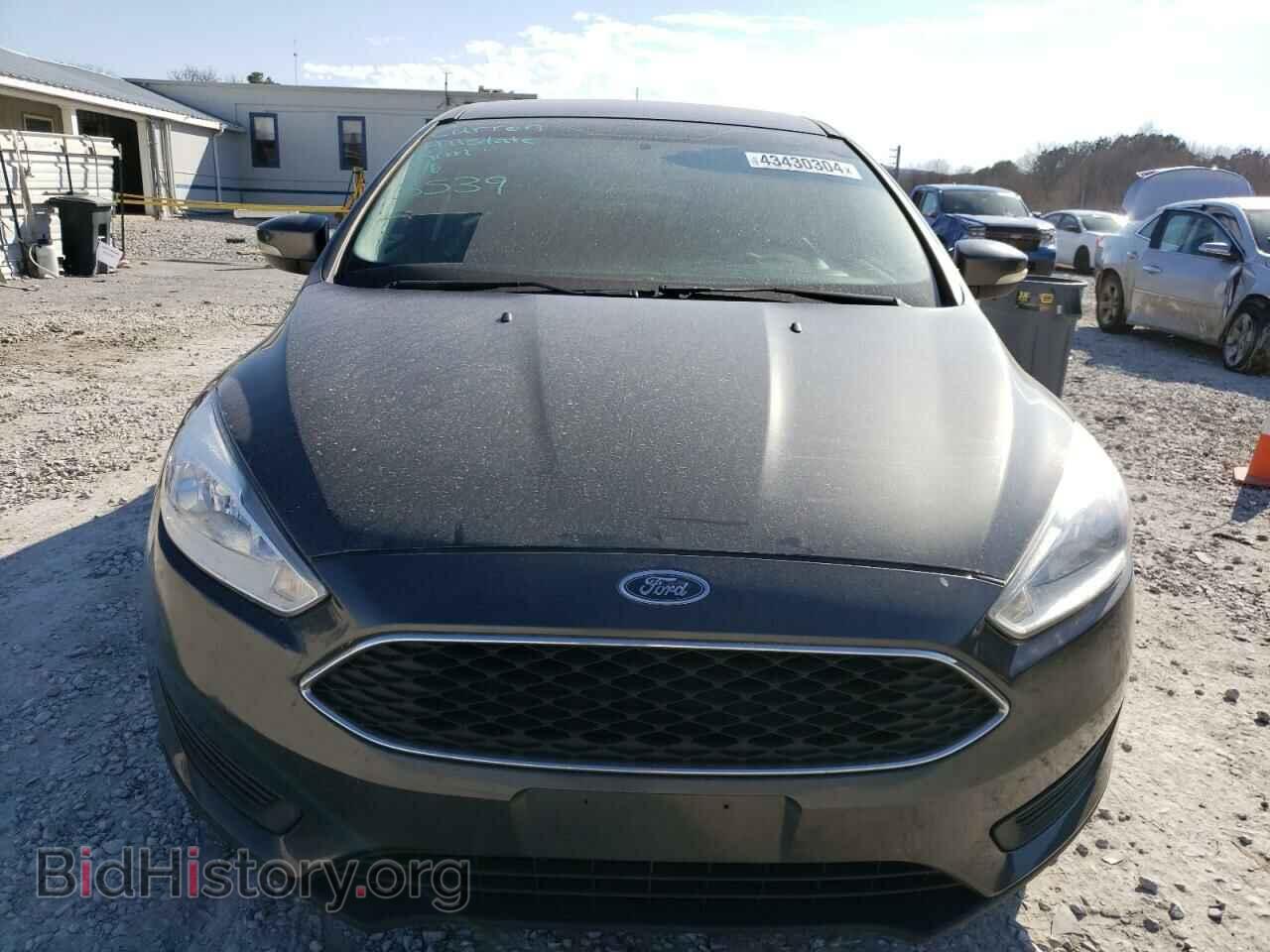 2017 FORD FOCUS - VIN: 1FADP3F24HL319022 - Фото 5