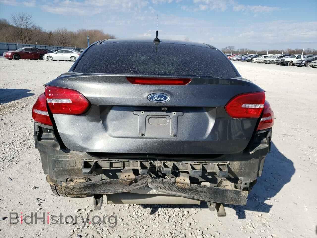 2017 FORD FOCUS - VIN: 1FADP3F24HL319022 - Фото 6