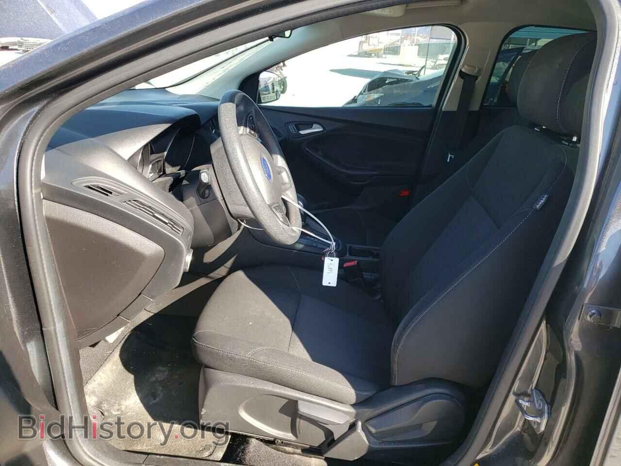 2017 FORD FOCUS - VIN: 1FADP3F24HL319022 - Фото 7