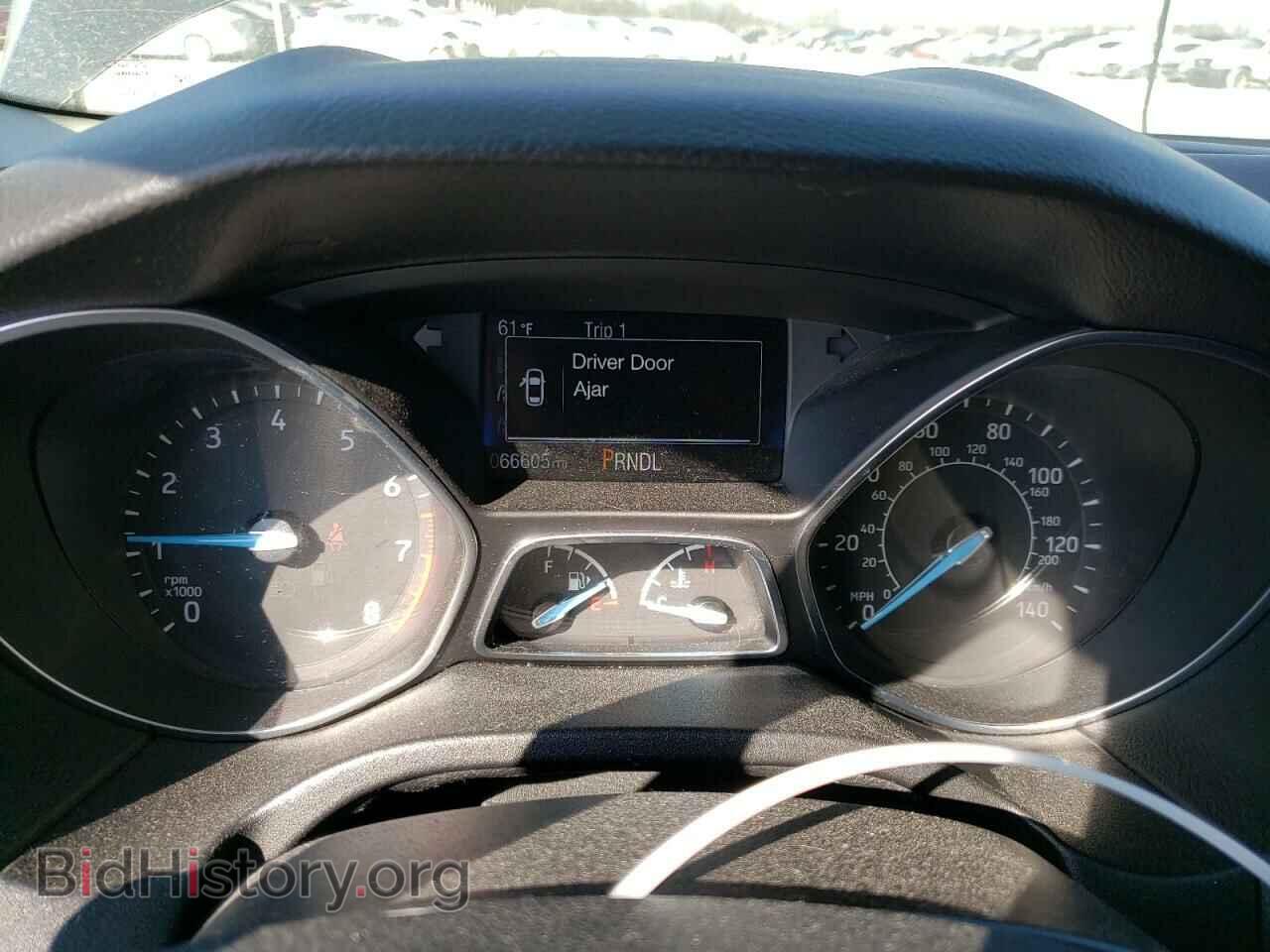 2017 FORD FOCUS - VIN: 1FADP3F24HL319022 - Фото 9