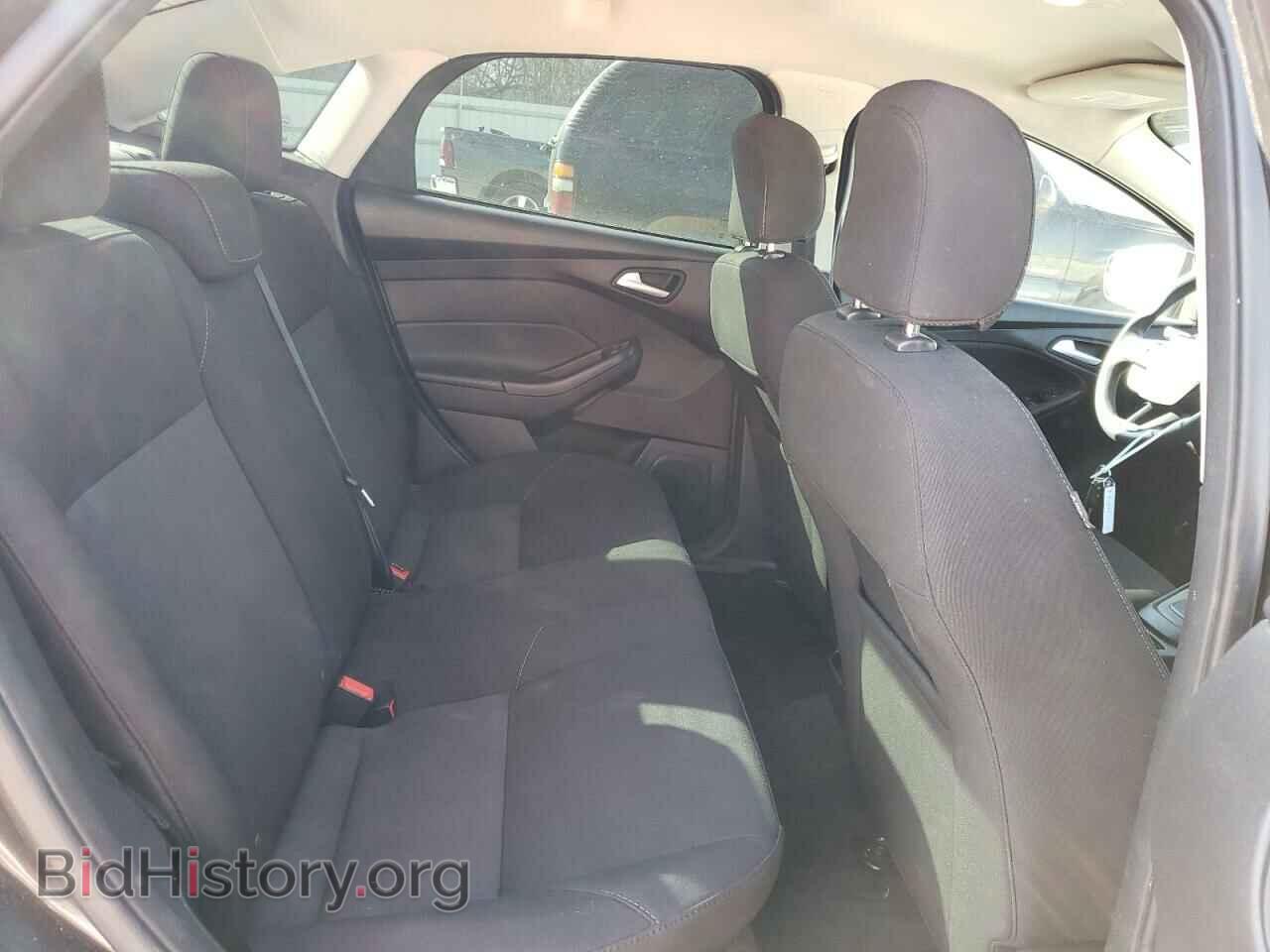 2017 FORD FOCUS - VIN: 1FADP3F24HL319022 - Фото 10