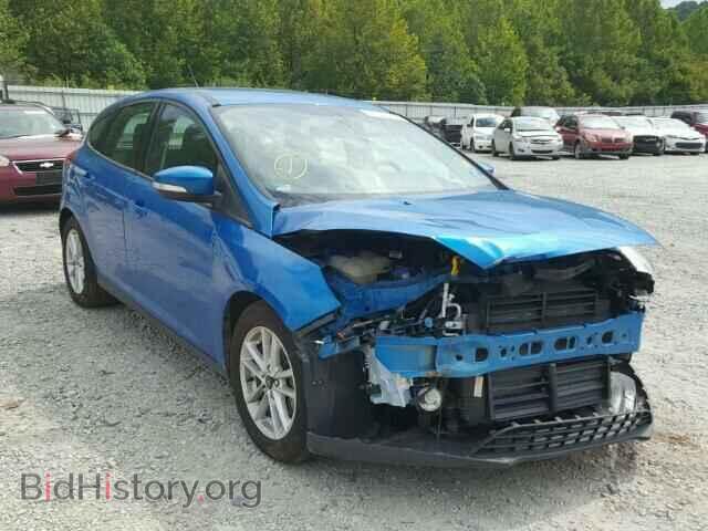 Photo 1FADP3K26GL358599 - FORD FOCUS 2016