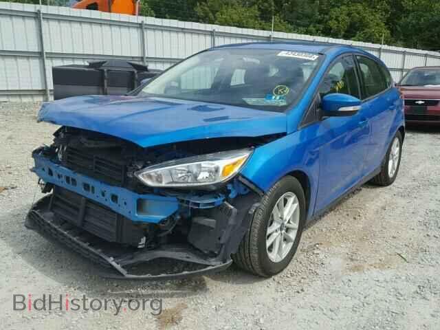 2016 FORD FOCUS - VIN: 1FADP3K26GL358599 - Photo 2