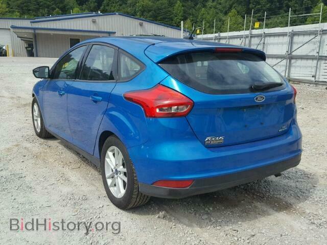 2016 FORD FOCUS - VIN: 1FADP3K26GL358599 - Photo 3
