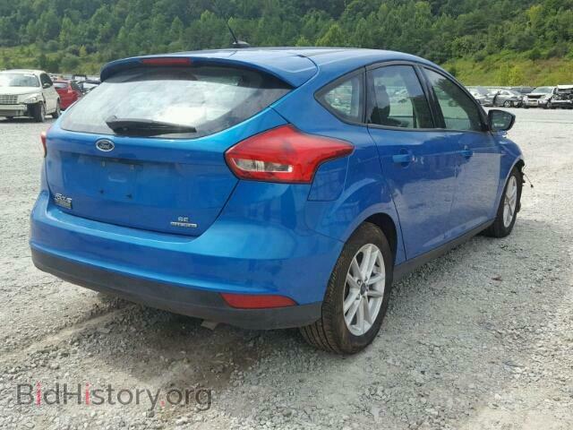 2016 FORD FOCUS - VIN: 1FADP3K26GL358599 - Photo 4