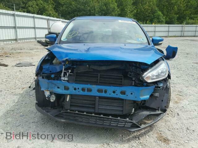 2016 FORD FOCUS - VIN: 1FADP3K26GL358599 - Photo 9