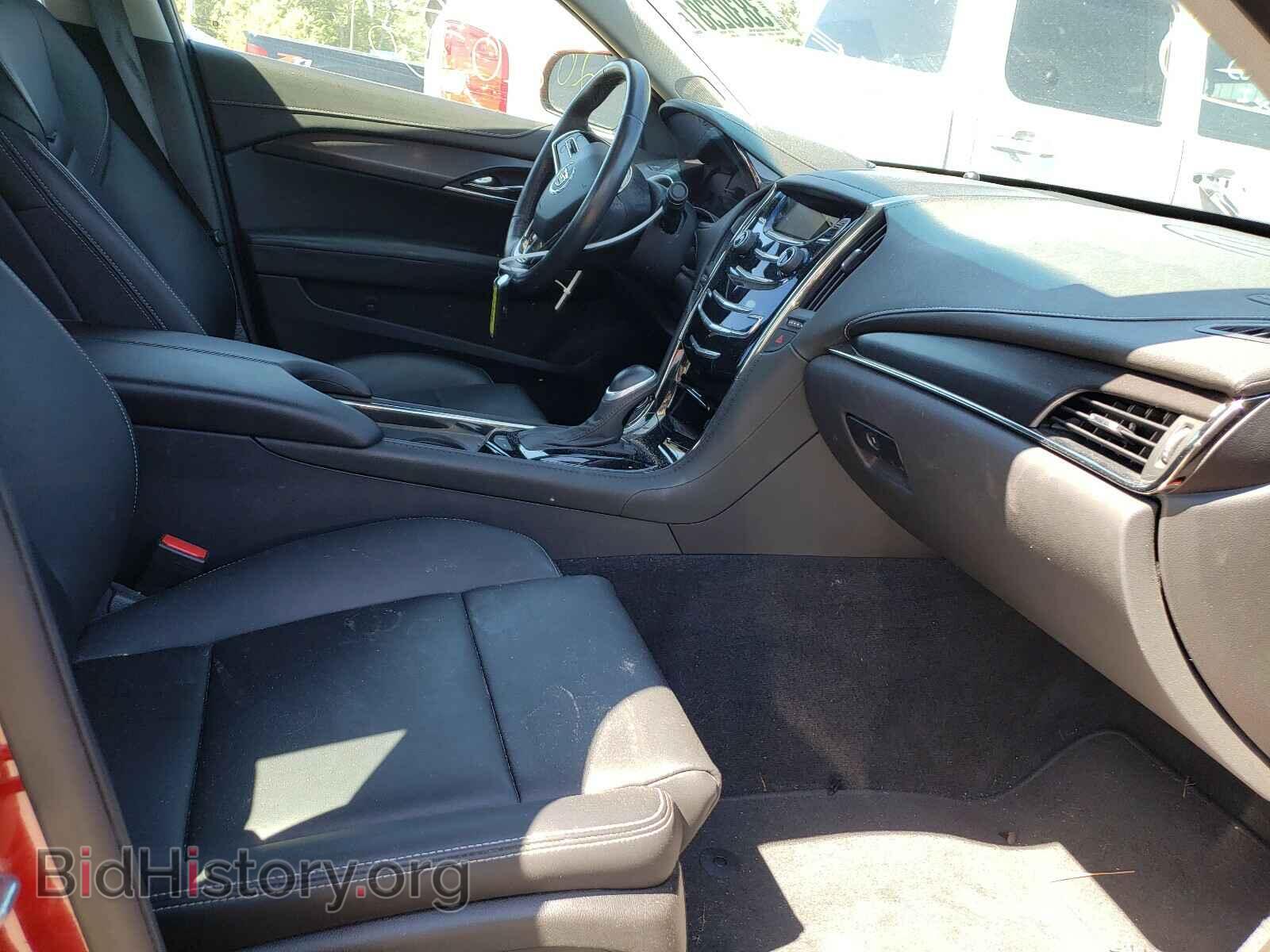 2014 CADILLAC ATS - VIN: 1G6AA5RA3E0182541 - Фото 5