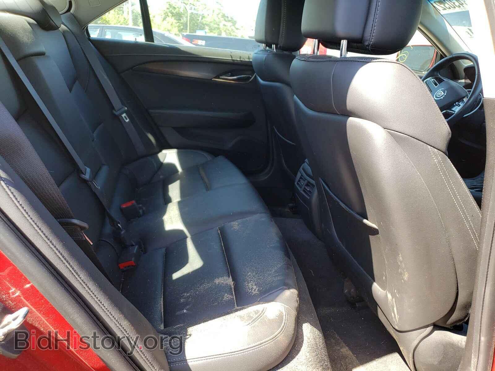 2014 CADILLAC ATS - VIN: 1G6AA5RA3E0182541 - Фото 6