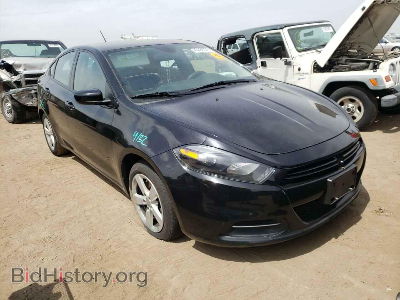 Photo 1C3CDFBB2FD242362 - DODGE DART 2015
