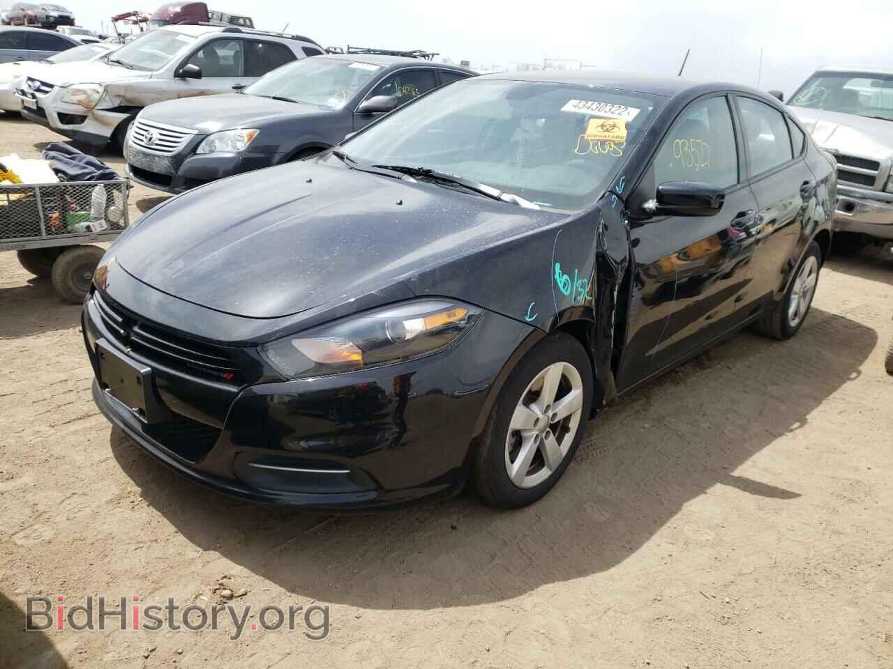 2015 DODGE DART - VIN: 1C3CDFBB2FD242362 - Photo 2