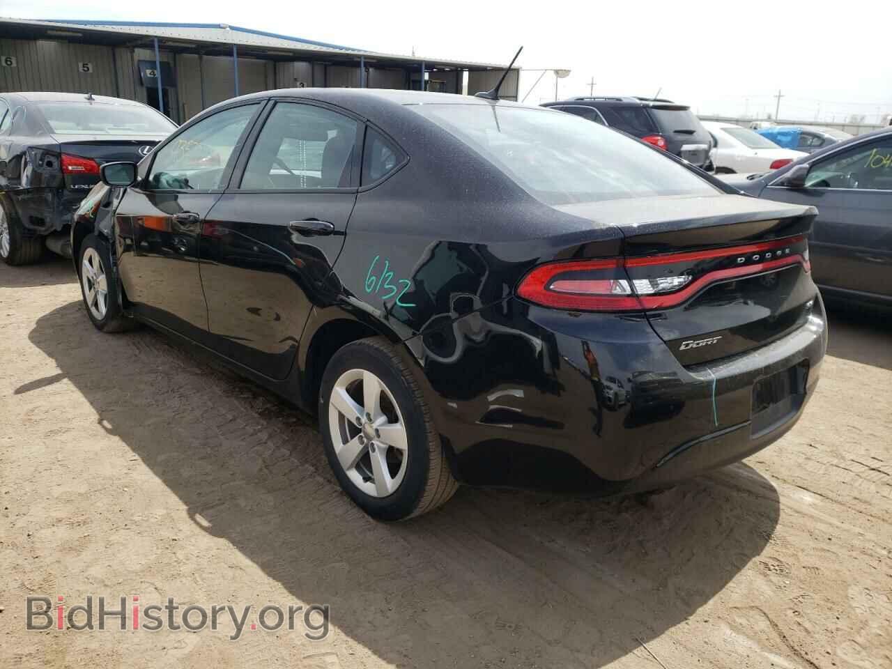 2015 DODGE DART - VIN: 1C3CDFBB2FD242362 - Photo 3