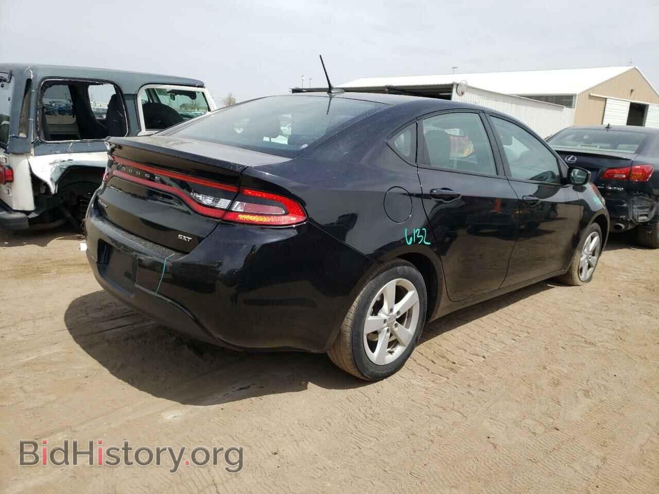 2015 DODGE DART - VIN: 1C3CDFBB2FD242362 - Photo 4