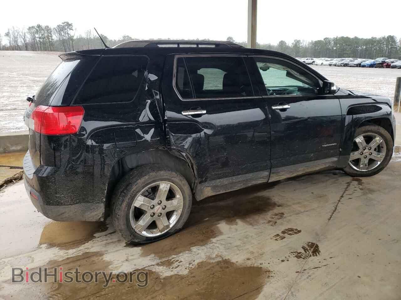 2013 GMC TERRAIN - VIN: 2GKALWEK9D6255837 - Фото 3