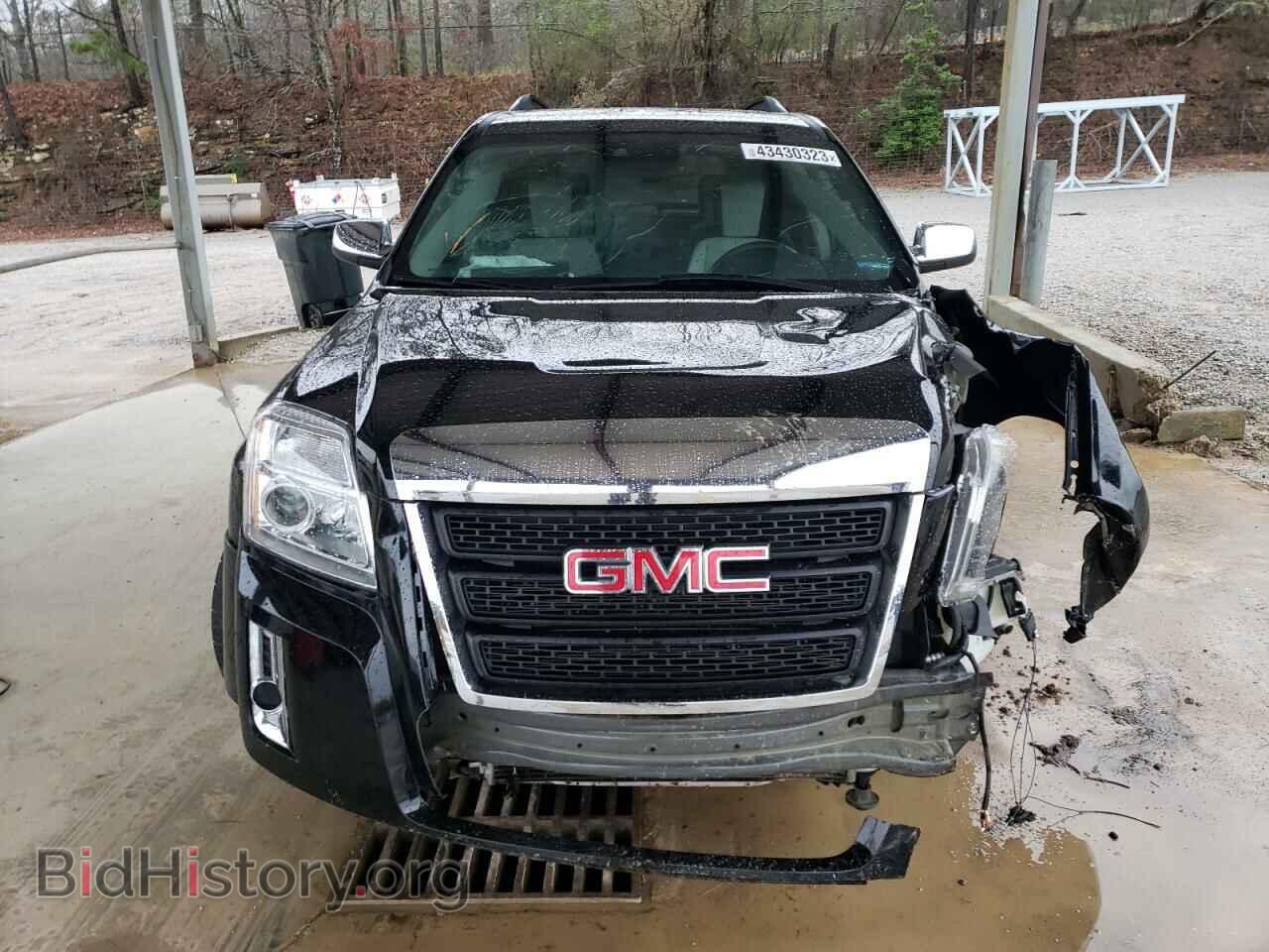 2013 GMC TERRAIN - VIN: 2GKALWEK9D6255837 - Фото 5