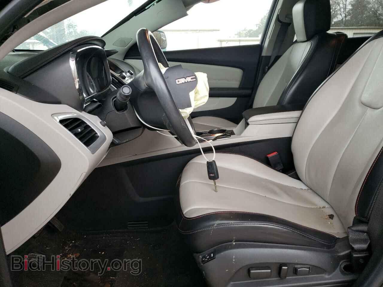 2013 GMC TERRAIN - VIN: 2GKALWEK9D6255837 - Фото 7