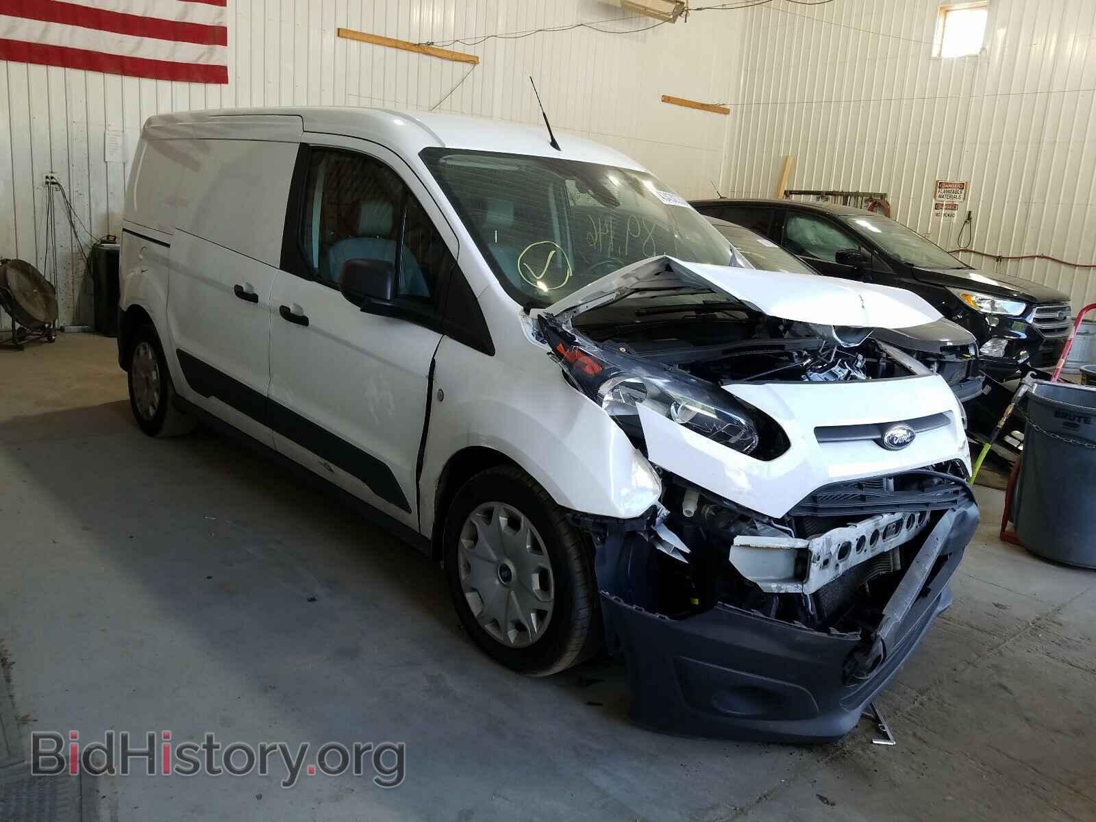 Photo NM0LS7E79G1263272 - FORD TRANSIT CO 2016