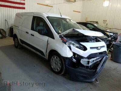 2016 Ford TRANSIT CO, белый — VIN NM0LS7E79G1263272, Copart