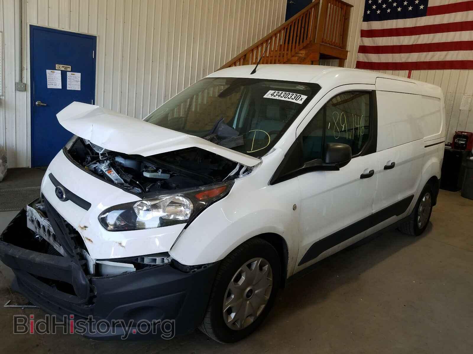 2016 FORD TRANSIT CO - VIN: NM0LS7E79G1263272 - Фото 2