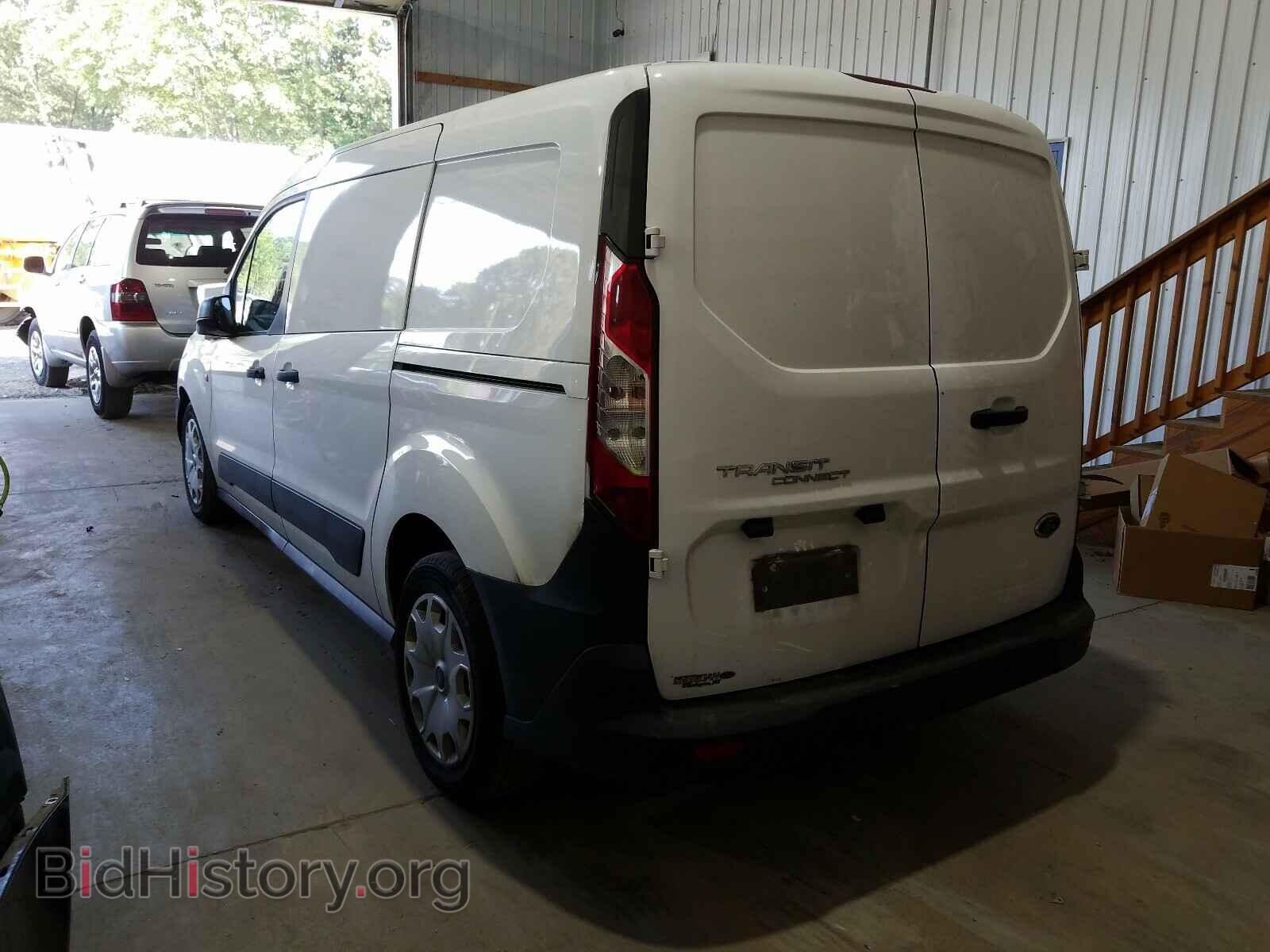 2016 FORD TRANSIT CO - VIN: NM0LS7E79G1263272 - Фото 3