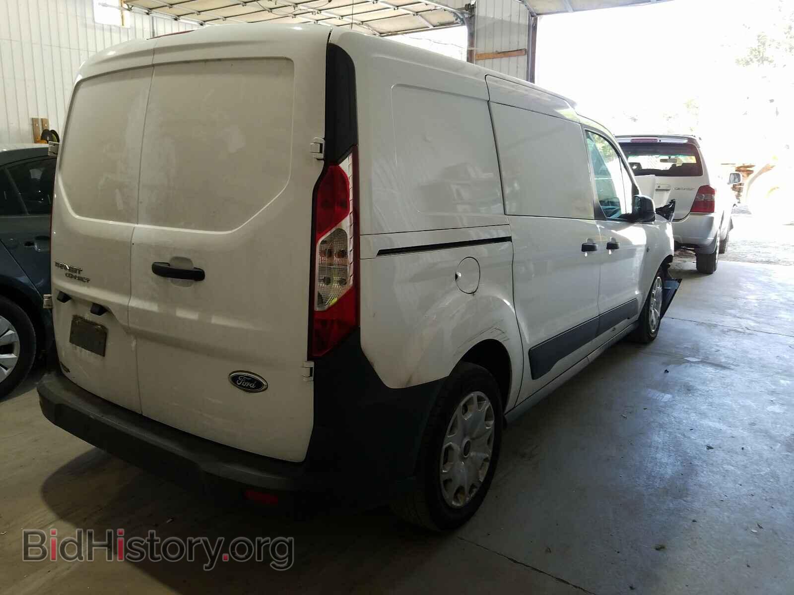 2016 FORD TRANSIT CO - VIN: NM0LS7E79G1263272 - Фото 4