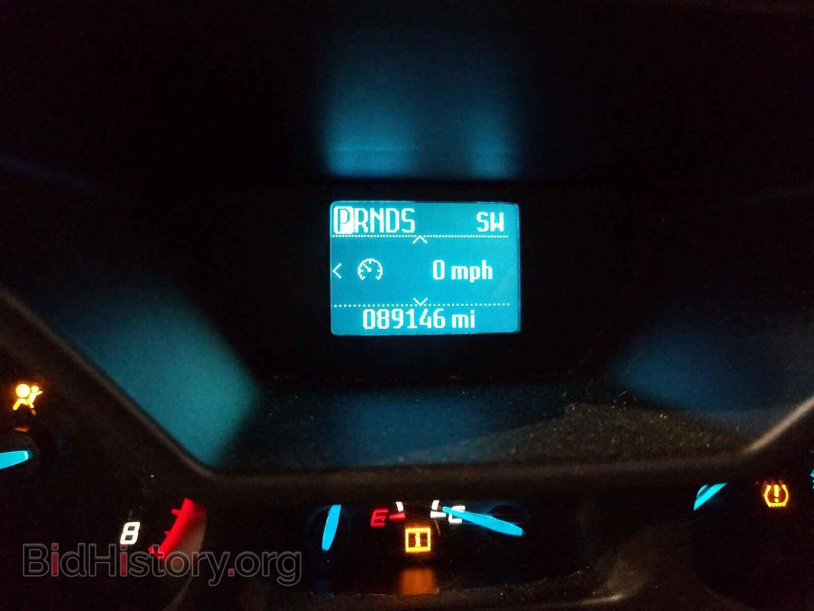 2016 FORD TRANSIT CO - VIN: NM0LS7E79G1263272 - Фото 8