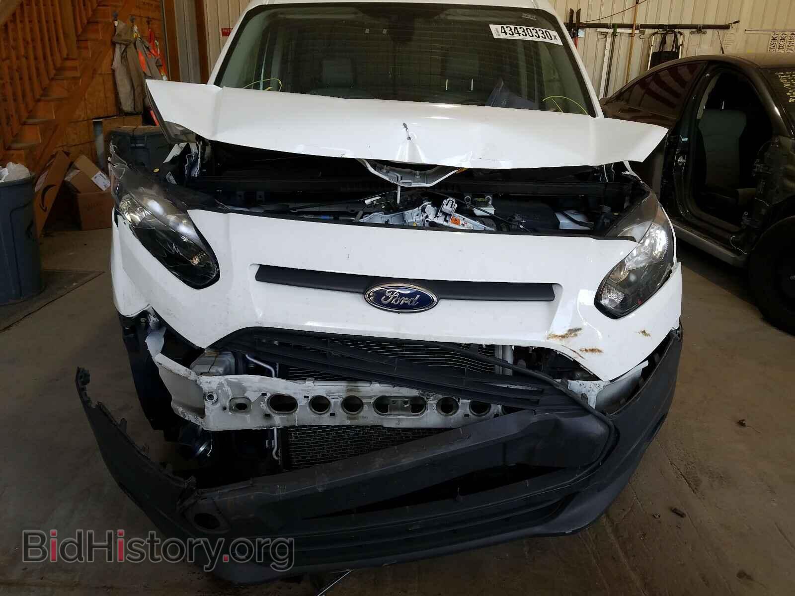 2016 FORD TRANSIT CO - VIN: NM0LS7E79G1263272 - Фото 9