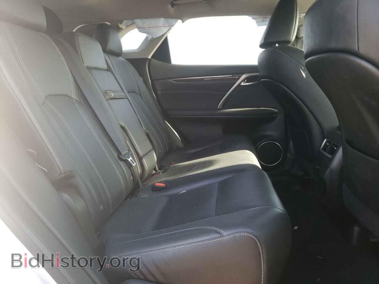 2016 LEXUS RX330 - VIN: 2T2BZMCA9GC040888 - Фото 6