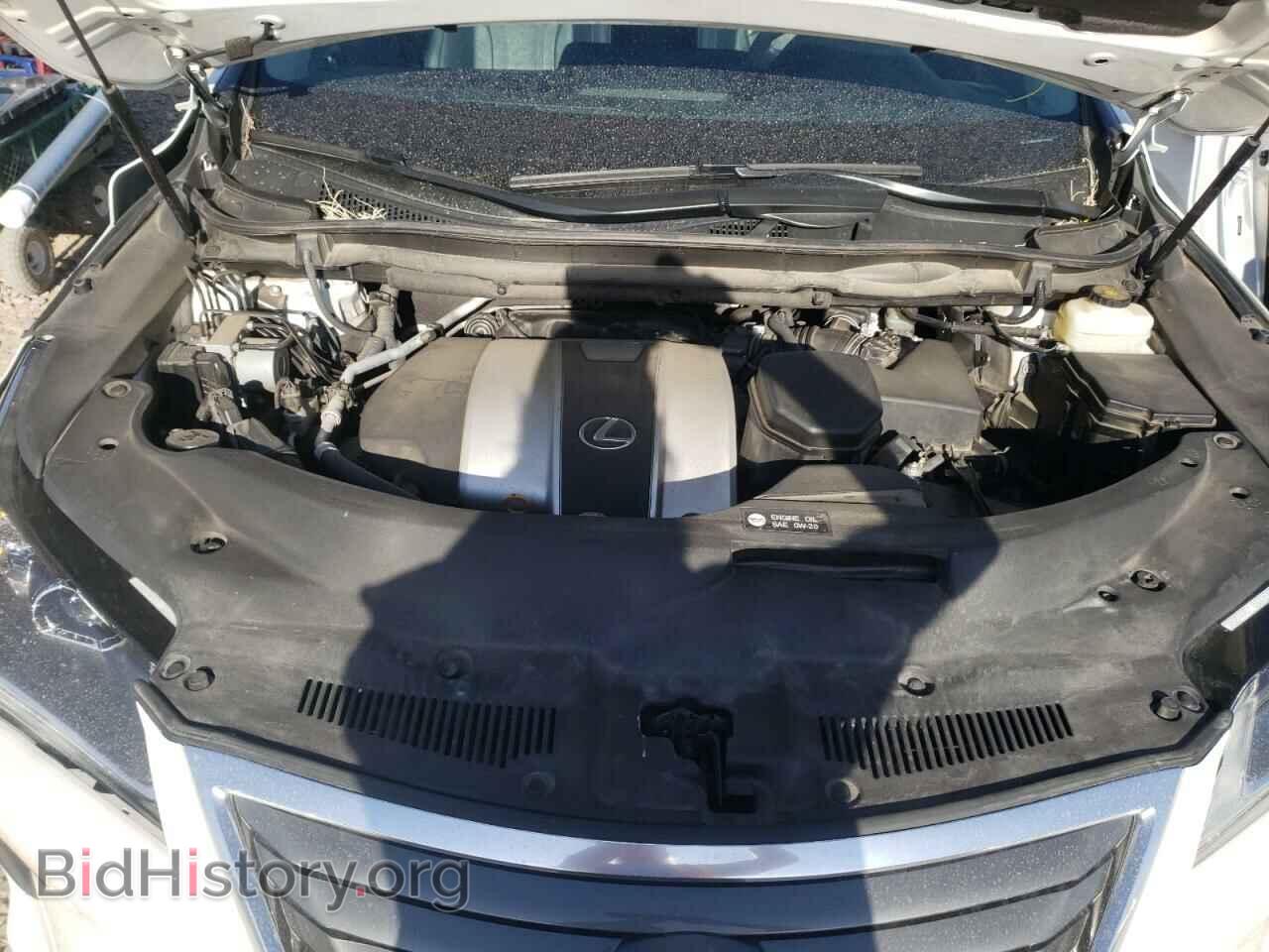 2016 LEXUS RX330 - VIN: 2T2BZMCA9GC040888 - Фото 7