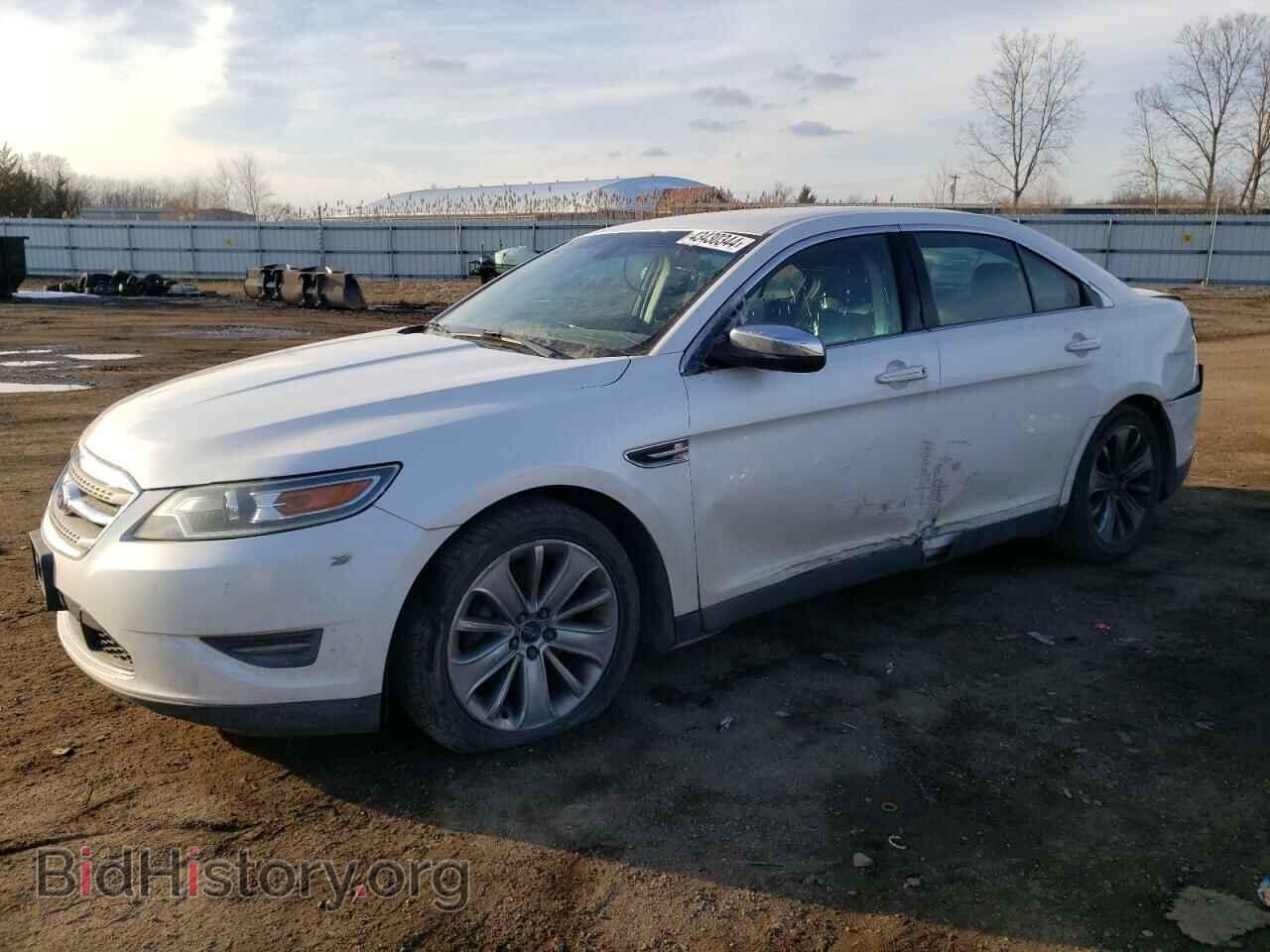 Photo 1FAHP2FW1CG100986 - FORD TAURUS 2012