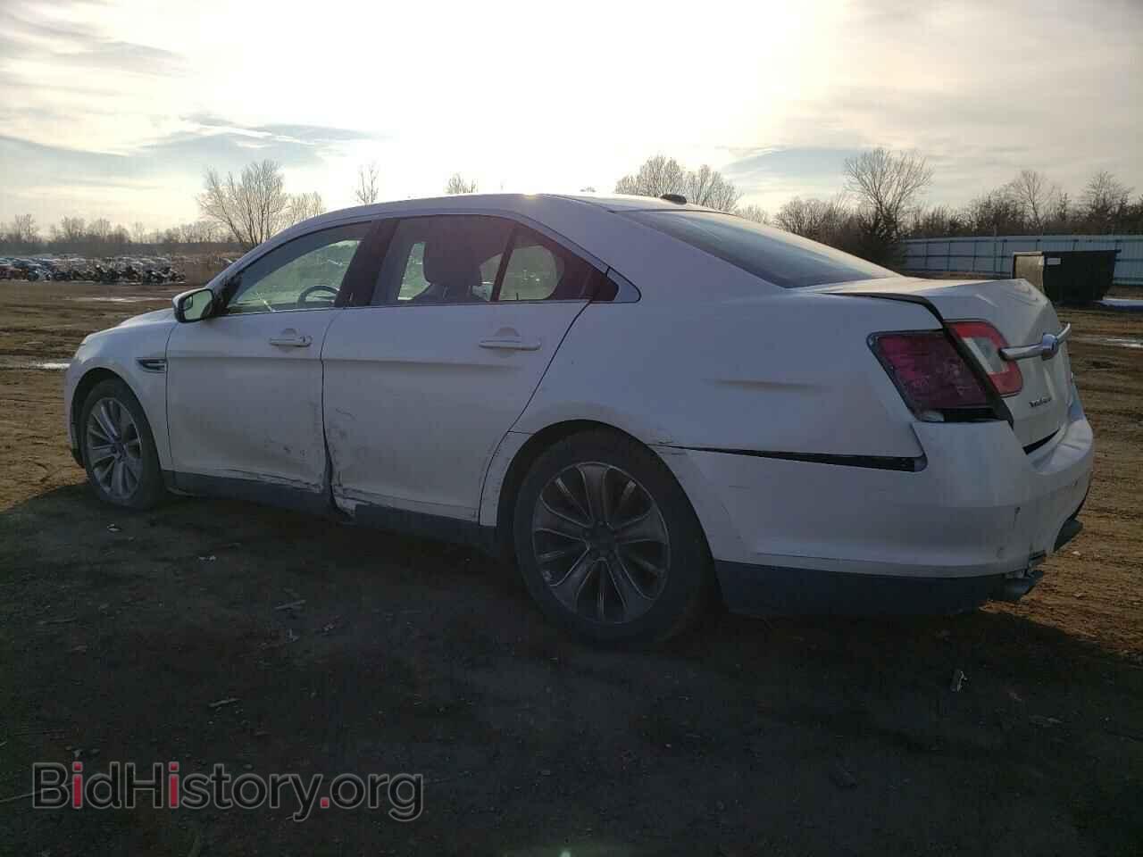 2012 FORD TAURUS - VIN: 1FAHP2FW1CG100986 - Фото 2