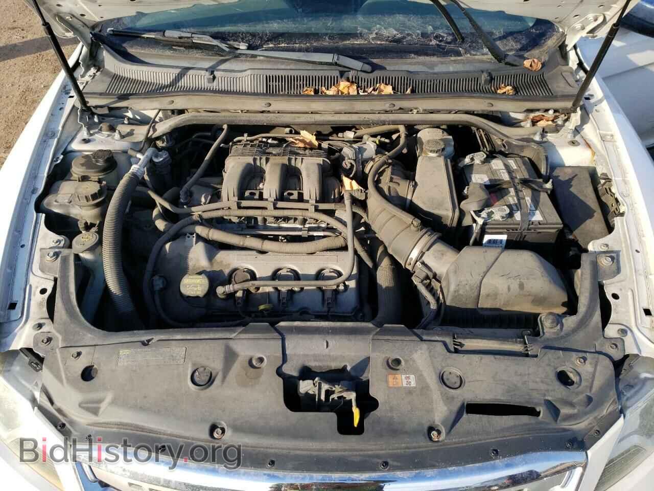 2012 FORD TAURUS - VIN: 1FAHP2FW1CG100986 - Фото 11