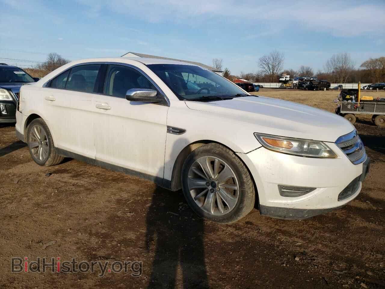 2012 FORD TAURUS - VIN: 1FAHP2FW1CG100986 - Фото 4