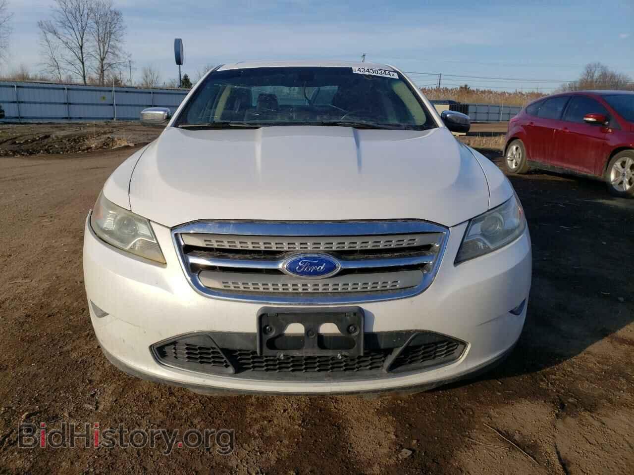 2012 FORD TAURUS - VIN: 1FAHP2FW1CG100986 - Фото 5