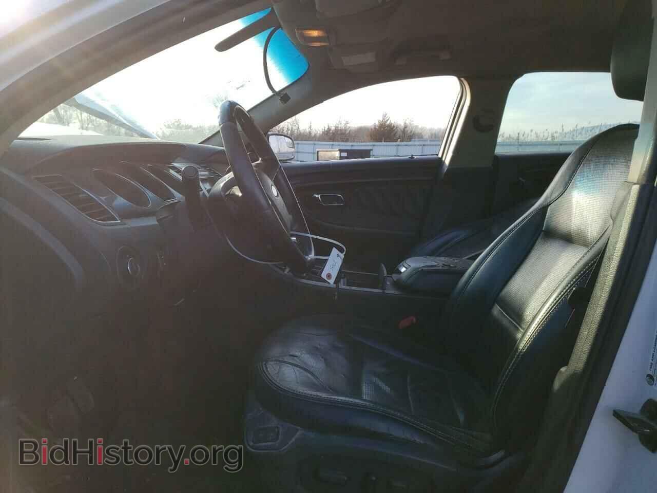 2012 FORD TAURUS - VIN: 1FAHP2FW1CG100986 - Фото 7