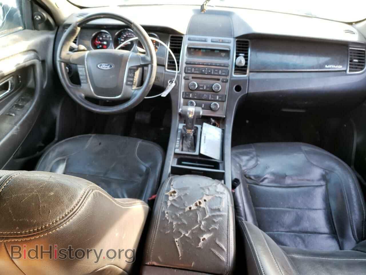 2012 FORD TAURUS - VIN: 1FAHP2FW1CG100986 - Фото 8