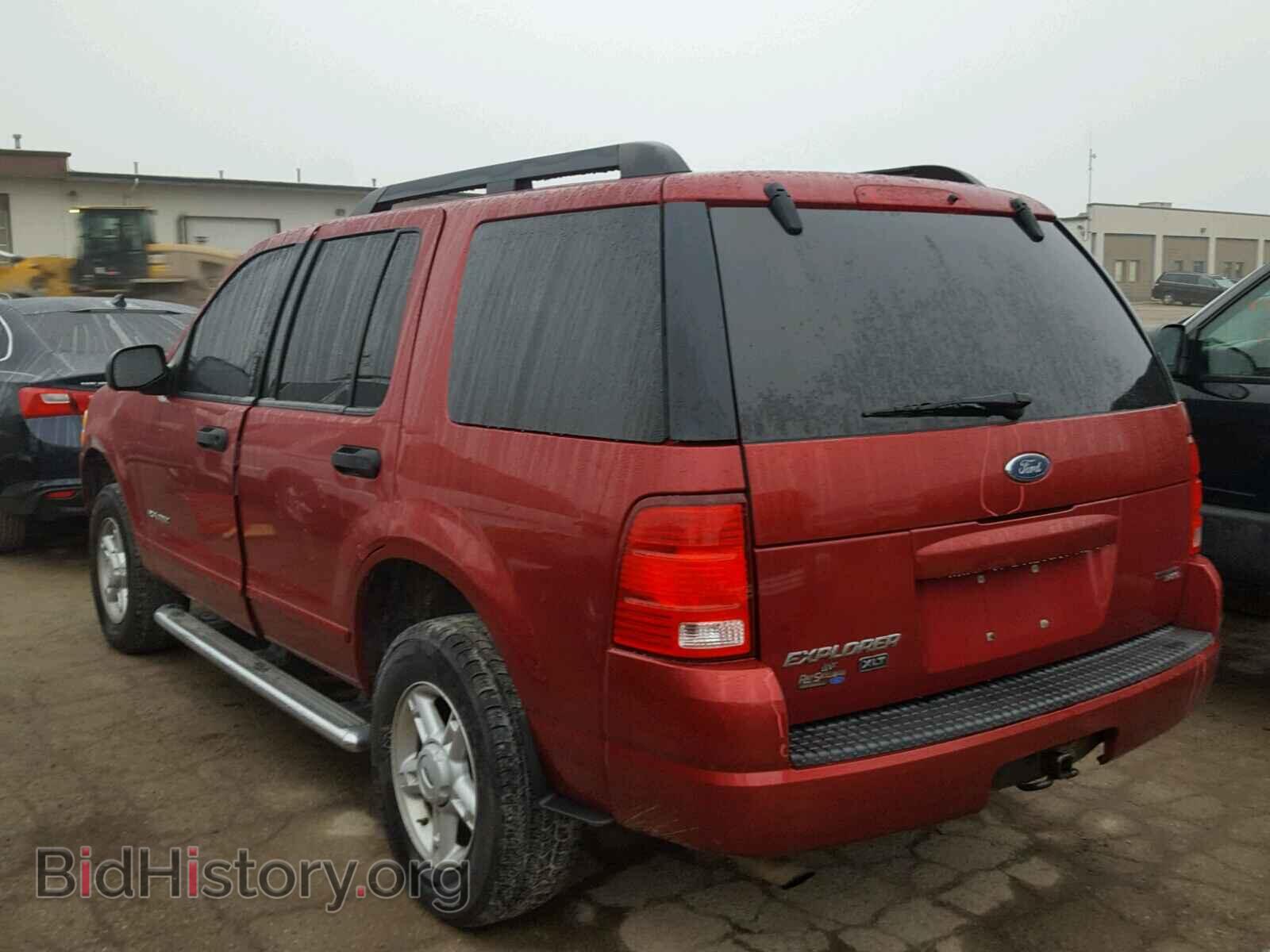 2005 FORD EXPLORER - VIN: 1FMZU73K85UA99700 - Фото 3