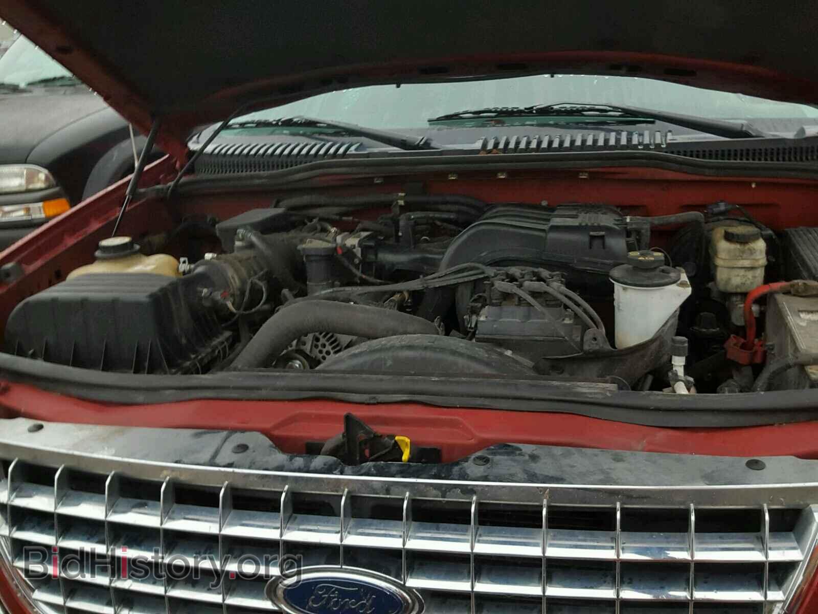 2005 FORD EXPLORER - VIN: 1FMZU73K85UA99700 - Фото 7
