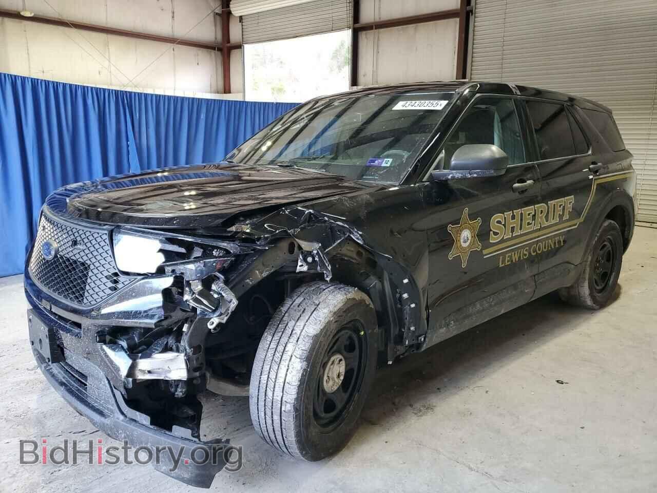 Photo 1FM5K8AB4PGC20138 - FORD EXPLORER 2023