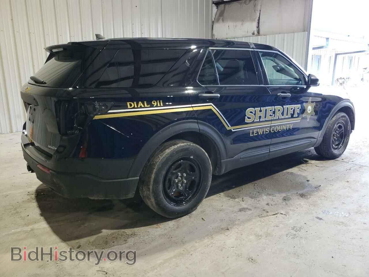 2023 FORD EXPLORER - VIN: 1FM5K8AB4PGC20138 - Фото 3