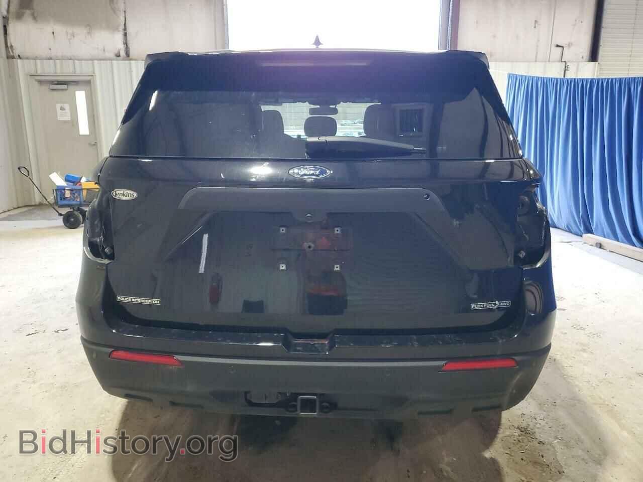 2023 FORD EXPLORER - VIN: 1FM5K8AB4PGC20138 - Фото 6