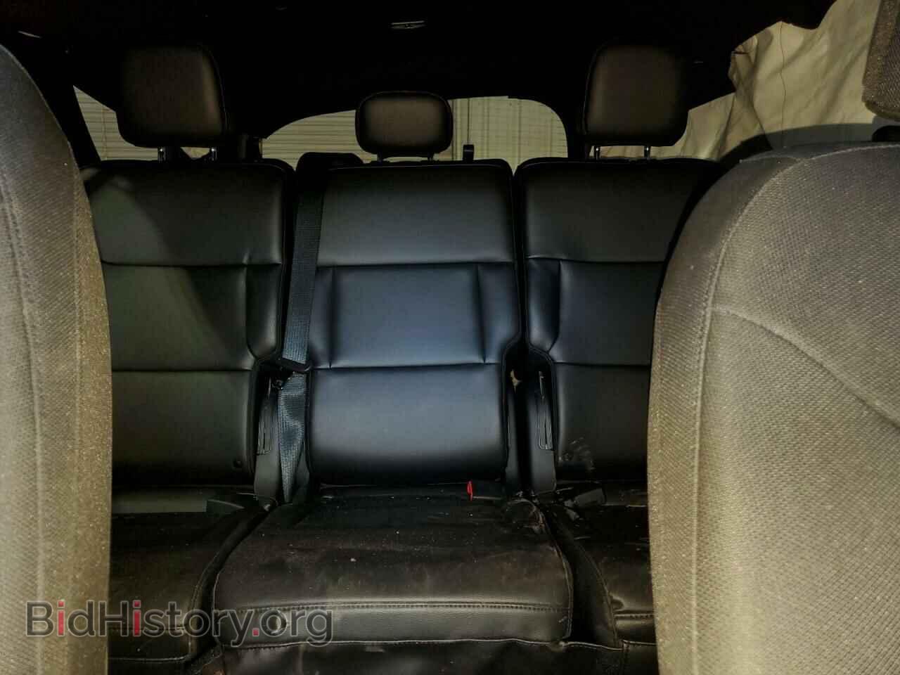 2023 FORD EXPLORER - VIN: 1FM5K8AB4PGC20138 - Фото 10